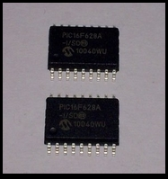 工业级MCU处理芯片20PIN 