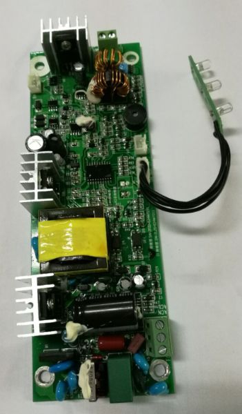 GB17945标准大功率LED应急驱动板